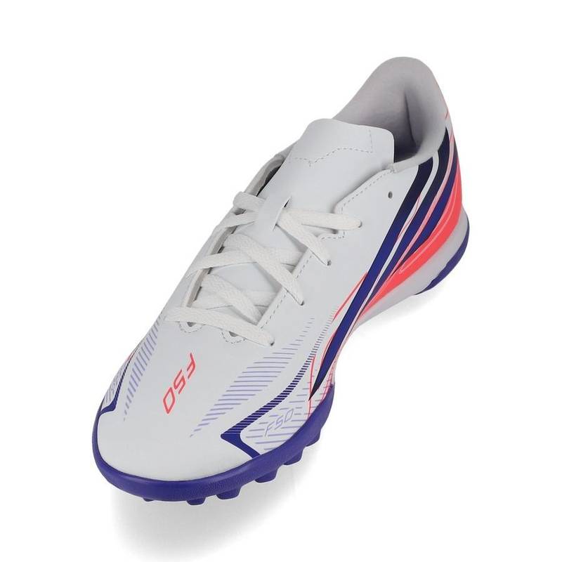 Детские сороконожки Adidas F50 Hyperfast Club Turf KK1368, рис. 3