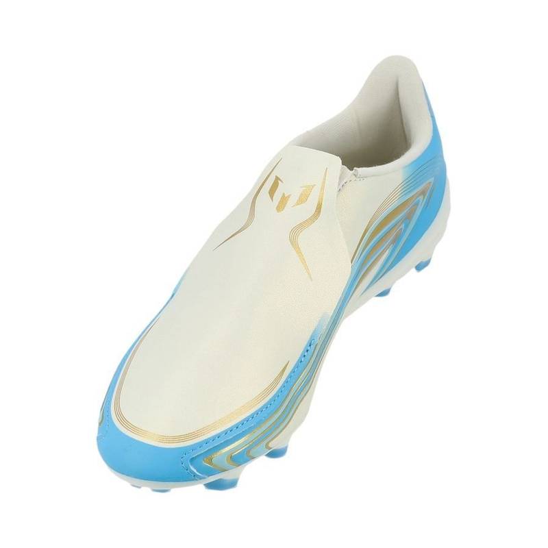 Детские футбольные бутсы Adidas F50 League Messi LL FG IH1907, рис. 3