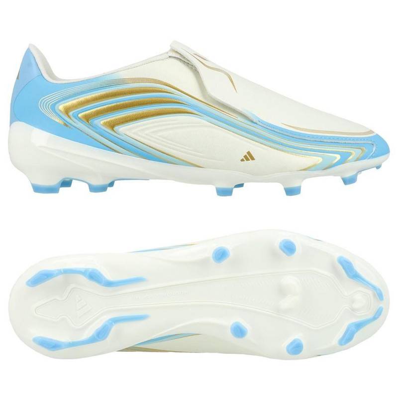 Детские футбольные бутсы Adidas F50 League Messi LL FG IH1907, рис. 0