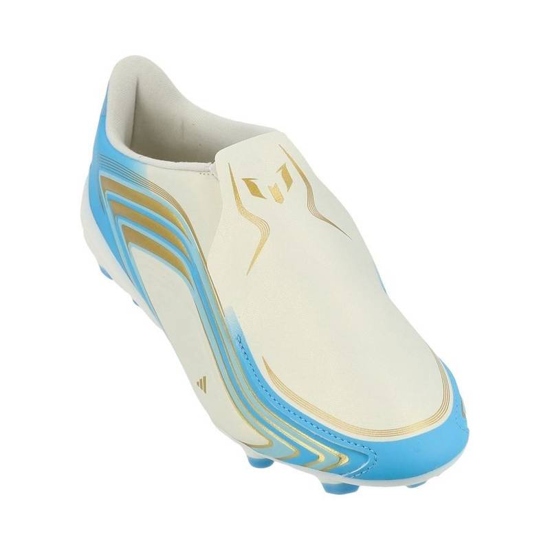Дитячі футбольні бутси Adidas F50 League Messi LL FG IH1907, рис. 2