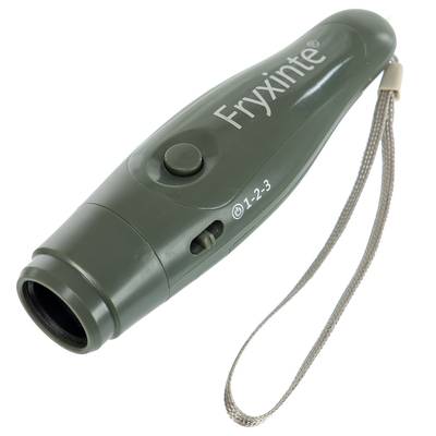 Свисток спортивный судейский электронный FRYXINTE JX-DS1CD-G
