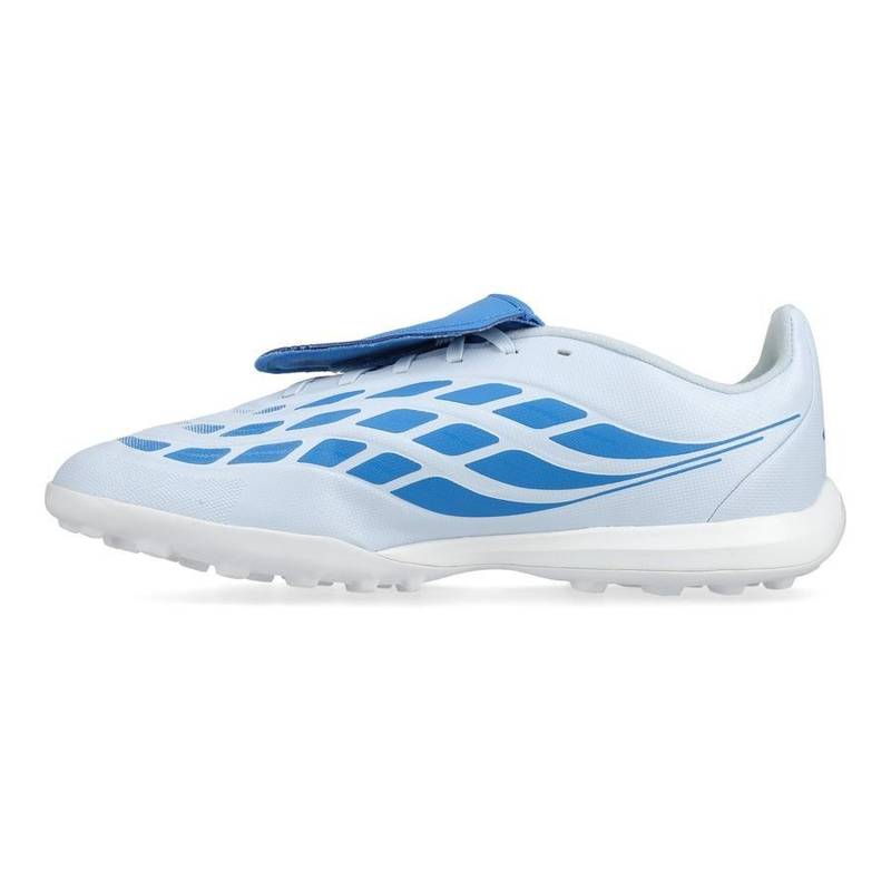 Дитячі сороконіжки Adidas Predator League Tongue TF Junior JR7916, рис. 1