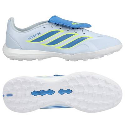Детские сороконожки Adidas Predator League Tongue TF Junior JR7916