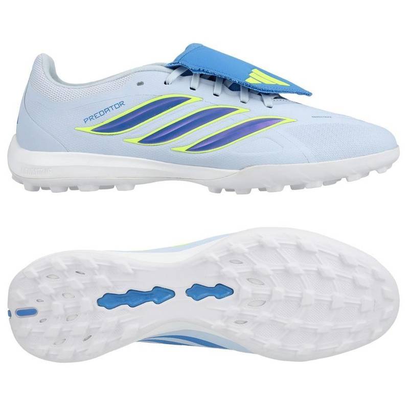 Сороконожки Adidas Predator League FT JR7874, рис. 0