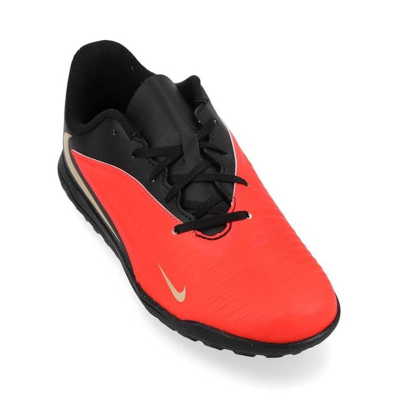 Детские сороконожки Nike Phantom 6 Low Club TF Junior HQ2006-600, рис. 2
