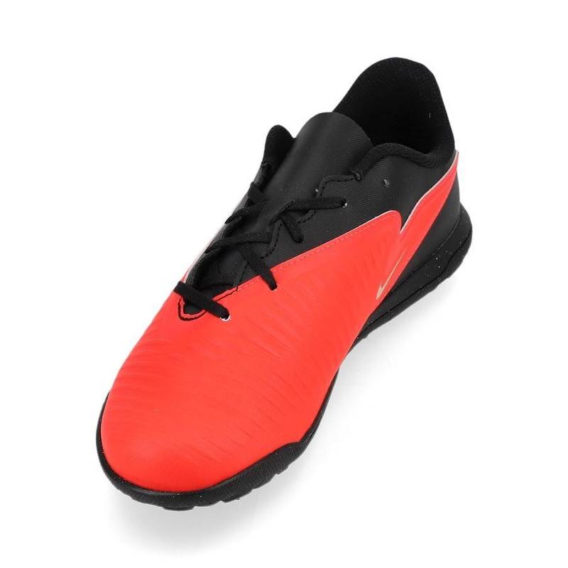 Детские сороконожки Nike Phantom 6 Low Club TF Junior HQ2006-600, рис. 3