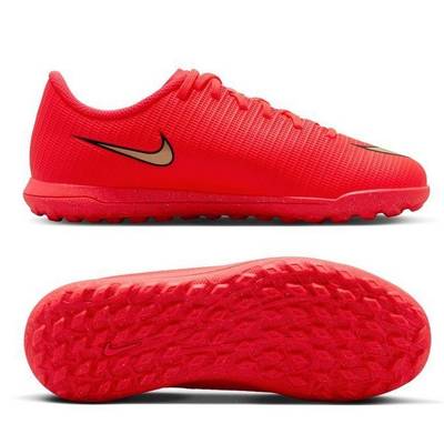 Детские сороконожки Nike Mercurial Vapor 17 Club TF IO1484-600