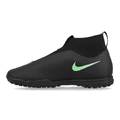 Детские сороконожки Nike Mercurial Superfly 11 Academy Tf Black IO1497-001, прев. 1