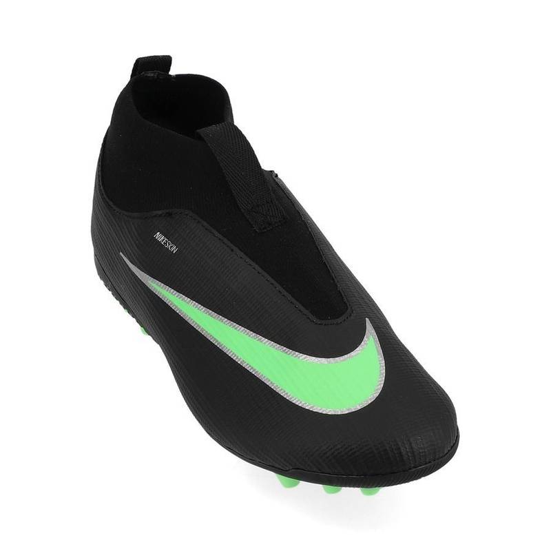 Детские футбольные бутсы Nike Mercurial Superfly 11 Academy GS High AG IO1528-001, рис. 2