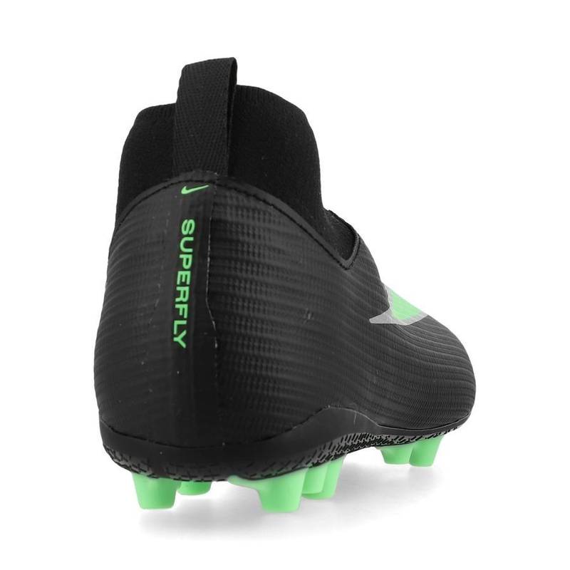 Детские футбольные бутсы Nike Mercurial Superfly 11 Academy GS High AG IO1528-001, рис. 4