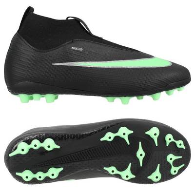 Детские футбольные бутсы Nike Mercurial Superfly 11 Academy GS High AG IO1528-001