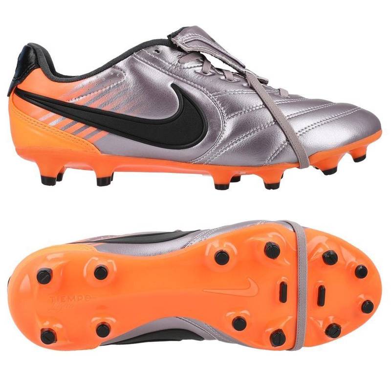 Футбольные бутсы Nike TIEMPO LIGERA PRO FG FT IO4401-500, рис. 0