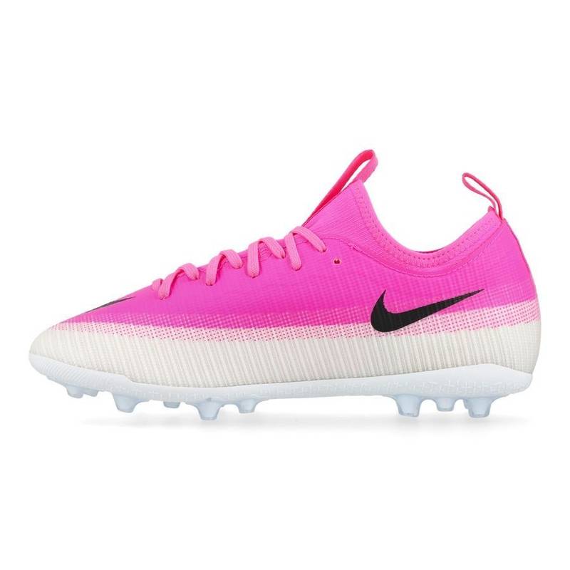Детские футбольные бутсы Nike Zoom Mercurial Vapor 17 Academy AG Junior IQ2359-900, рис. 1