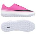 Детские сороконожки Nike Mercurial Vapor 17 Club Tf T Pink IQ6855-900, прев. 0