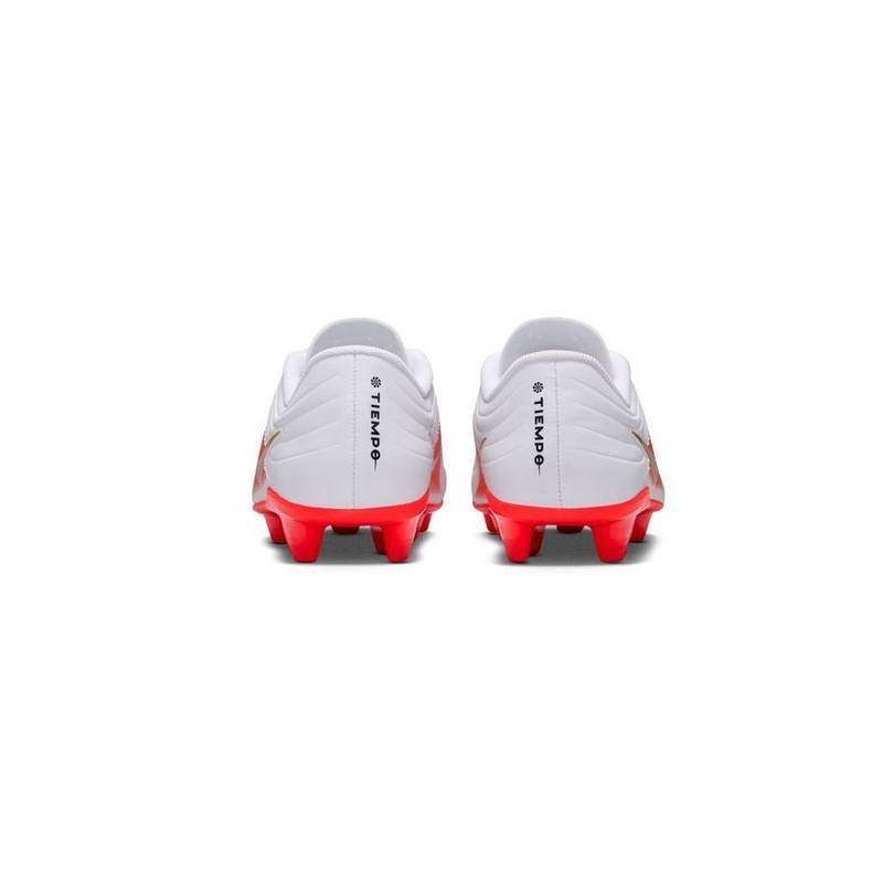 Детские футбольные бутсы Nike Tiempo Maestro Club MG Junior IV5228-100, рис. 4
