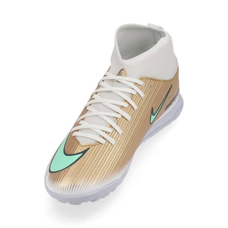 Детские сороконожки Nike JR. Mercurial SuperFly 11 Club KM TF IV5827-701, рис. 3