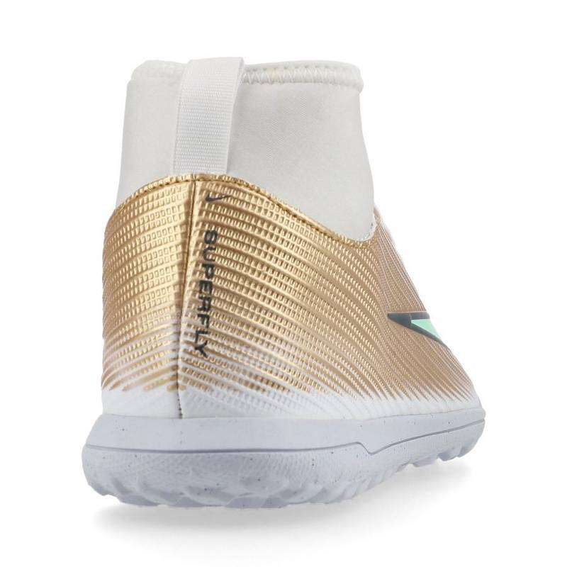 Детские сороконожки Nike JR. Mercurial SuperFly 11 Club KM TF IV5827-701, рис. 4