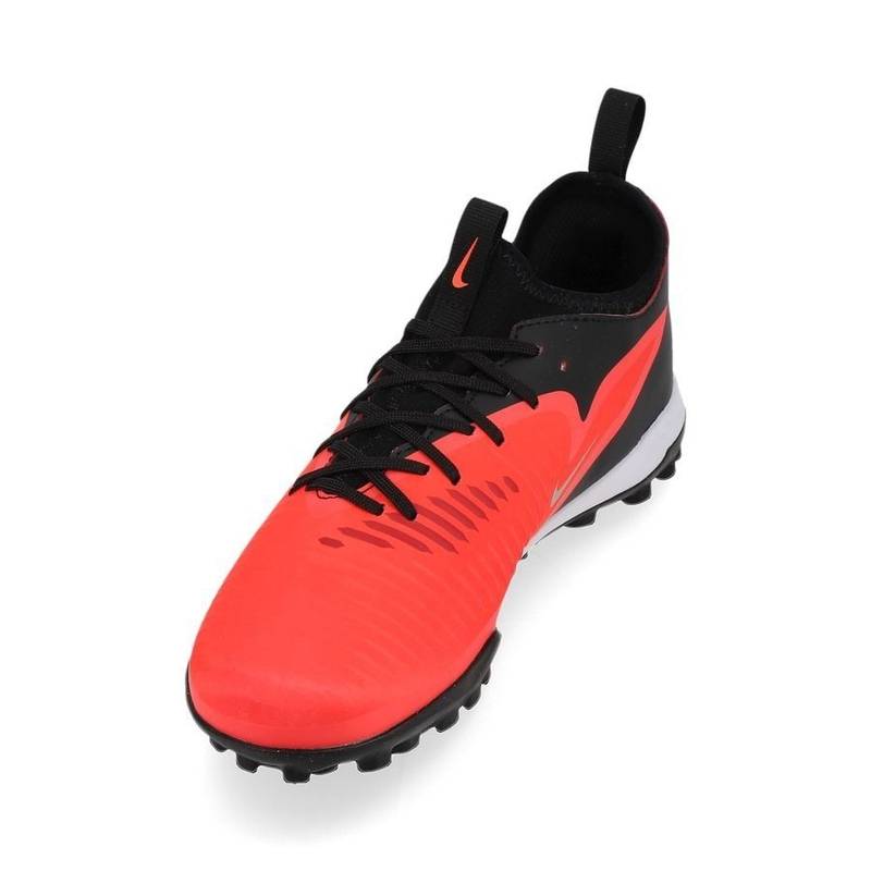 Детские сороконожки Nike Phantom 6 Low Academy HQ2038-600, рис. 3