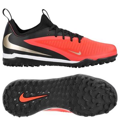 Детские сороконожки Nike Phantom 6 Low Academy HQ2038-600