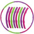 Детский обруч Hula Hoop FI-154165, прев. 0
