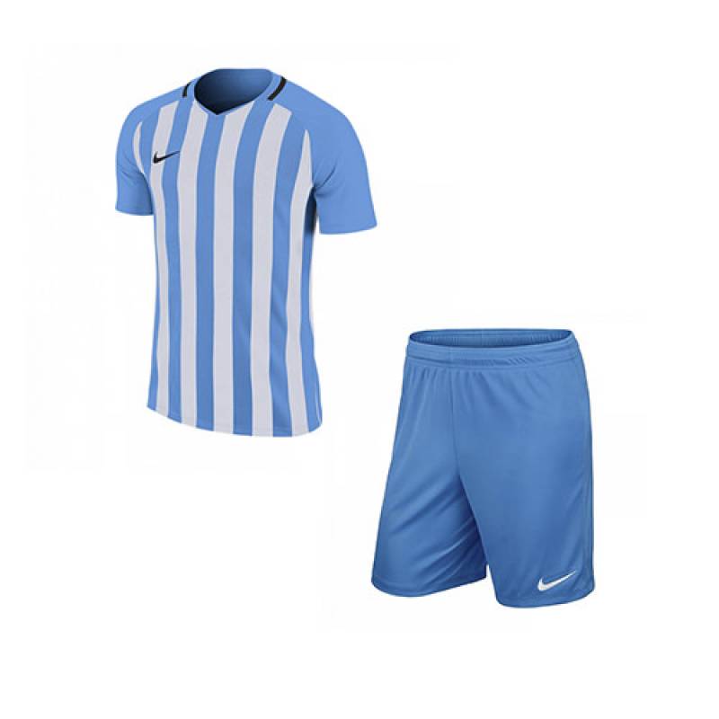 Футбольна форма для команд Nike Striped Division III 894081-412 + 725887-412, рис. 0