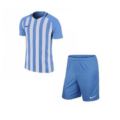 Футбольная форма для команд Nike Striped Division III 894081-412+725887-412