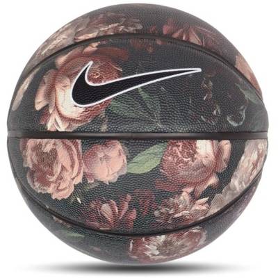 М'яч баскетбольний Nike BASKETBALL 8P PRM ENERGY DEFLATED PEARL PINK/BLACK/WHITE/BLACK size7 DT1-N.100.8259.920.07