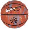 М'яч баскетбольний Nike INFINITY NEXT NATURE 2.0 DEFLATED AMBER/BLACK/WHITE/BLACK size 7 DT1-N.101.4262.879.07, прев. 0
