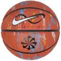 М'яч баскетбольний Nike INFINITY NEXT NATURE 2.0 DEFLATED AMBER/BLACK/WHITE/BLACK size 7 DT1-N.101.4262.879.07, прев. 0