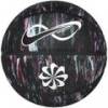 М'яч баскетбольний Nike INFINITY NEXT NATURE 2.0 DEFLATED BLACK/BLACK/WHITE/BLACK size 7 DT1-N.101.4262.910.07, прев. 0