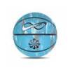 М'яч баскетбольний Nike INFINITY NEXT NATURE 2.0 DEFLATED LT CURRENT BLUE/BLACK/WHITE/BLACK size 6 DT1-N.101.4262.406.06, прев. 0