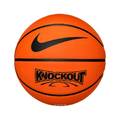М'яч баскетбольний Nike KNOCKOUT DEFLATED AMBER/BLACK/BLACK size 6 DT1-N.101.4264.814.06, прев. 0