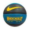 М'яч баскетбольний Nike KNOCKOUT DEFLATED BLACK/GREEN ABYSS/BLACK/UNIVERSITY GOLD size 7 DT1-N.101.4264.034.07, прев. 0