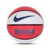 М'яч баскетбольний Nike KNOCKOUT DEFLATED WHITE/FUSION RED/BLACK/RUSH BLUE size 6 DT1-N.101.4264.159.06, прев. 0