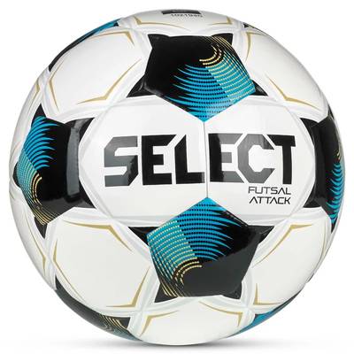 М'яч футзальний Select Futsal Attack v26 DT-107347-009