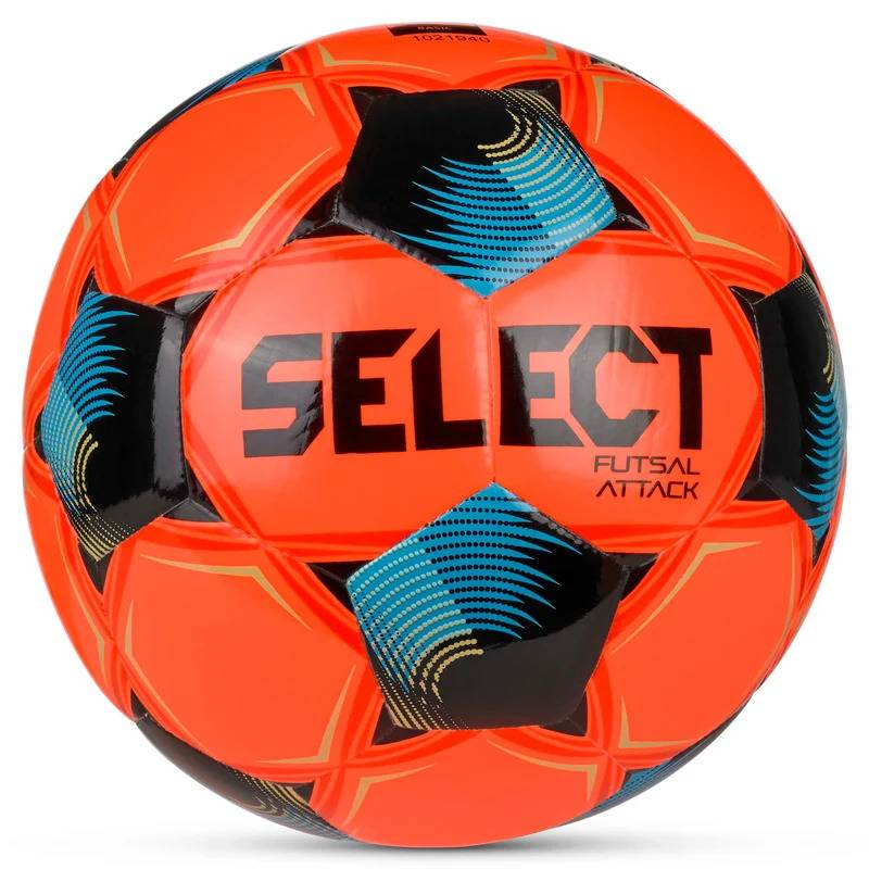 М'яч футзальний Select Futsal Attack v26 DT-107347-010, рис. 0