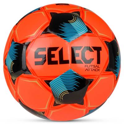 М'яч футзальний Select Futsal Attack v26 DT-107347-010