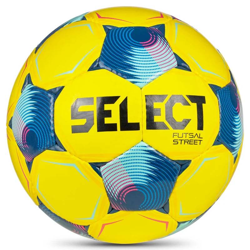 М'яч футзальний Select Futsal Street v26 DT-106427-011, рис. 0