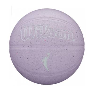 М'яч баскетбольний Wilson NBA HEIR ECO LAVENDAR size 6 DT1-WZ3016901XB6