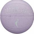 М'яч баскетбольний Wilson NBA HEIR ECO LAVENDAR size 6 DT1-WZ3016901XB6, прев. 1