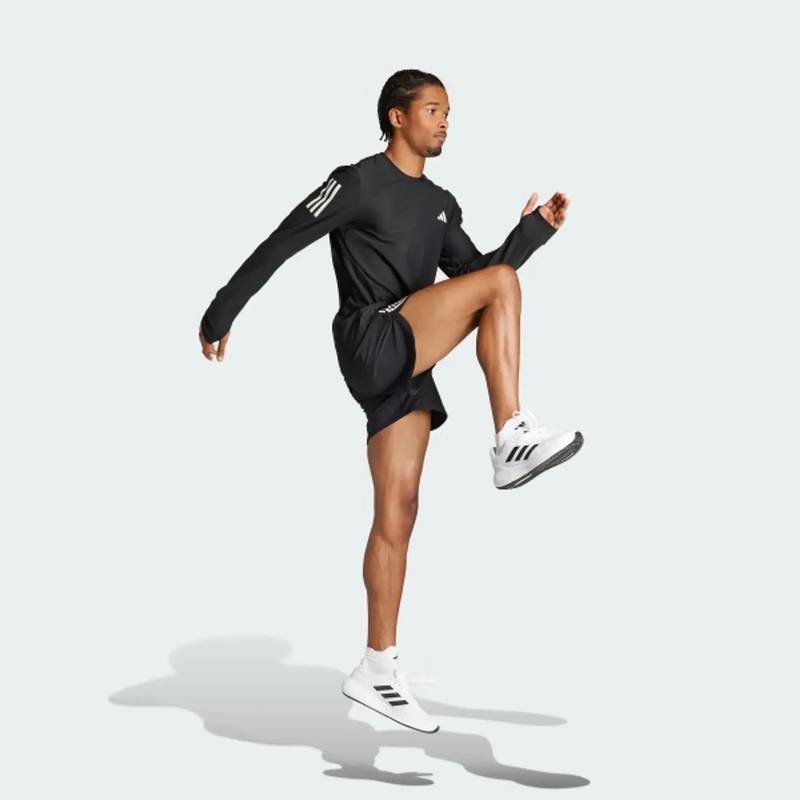 Мужской лонгслив Own The Run Performance Adidas IN1486, рис. 2