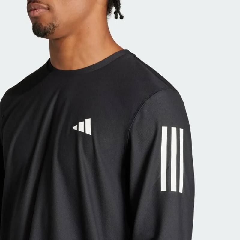 Мужской лонгслив Own The Run Performance Adidas IN1486, рис. 3