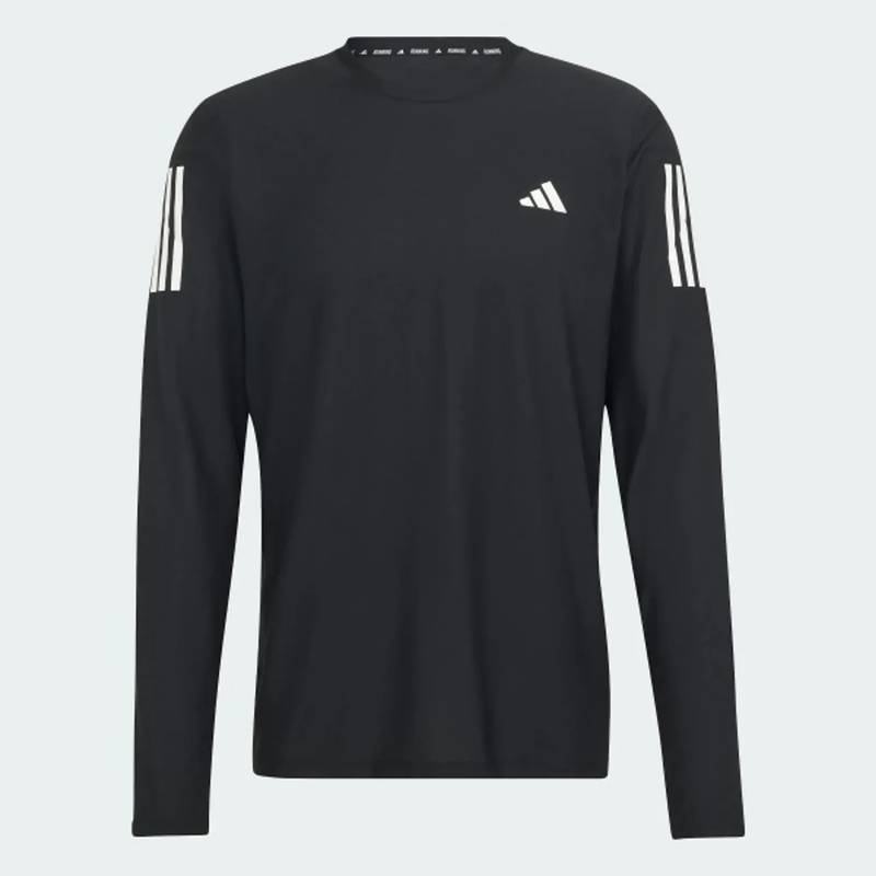 Мужской лонгслив Own The Run Performance Adidas IN1486, рис. 5