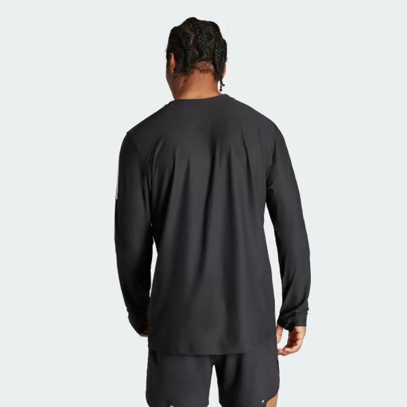 Чоловічий лонгслів Own The Run Performance Adidas IN1486, рис. 1