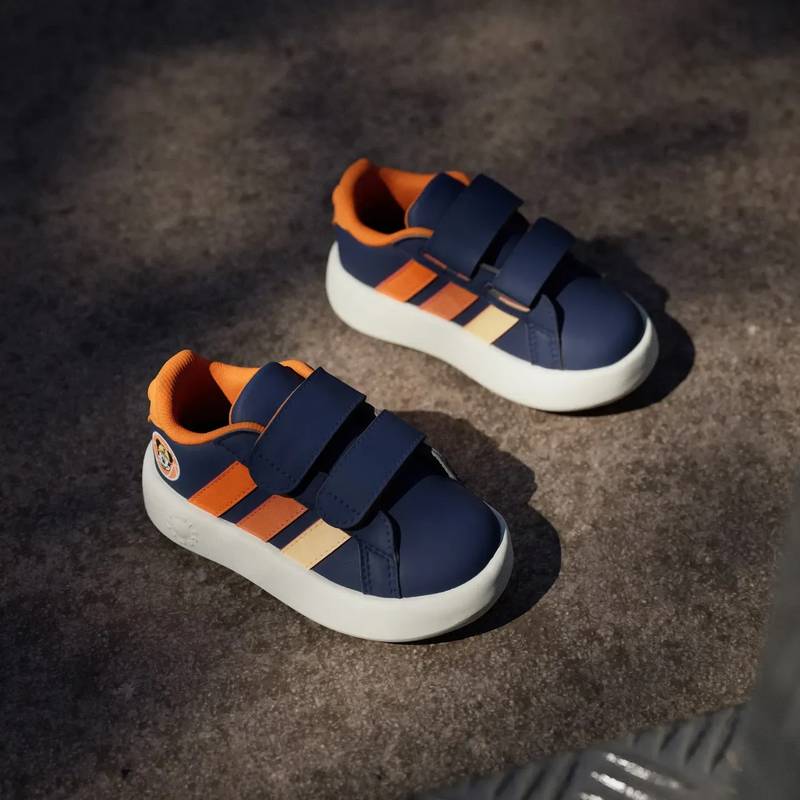 Кросівки дитячі GRAND COURT MICKEY Adidas JS2344, рис. 3