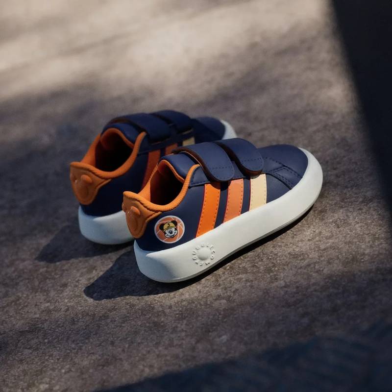 Кросівки дитячі GRAND COURT MICKEY Adidas JS2344, рис. 4