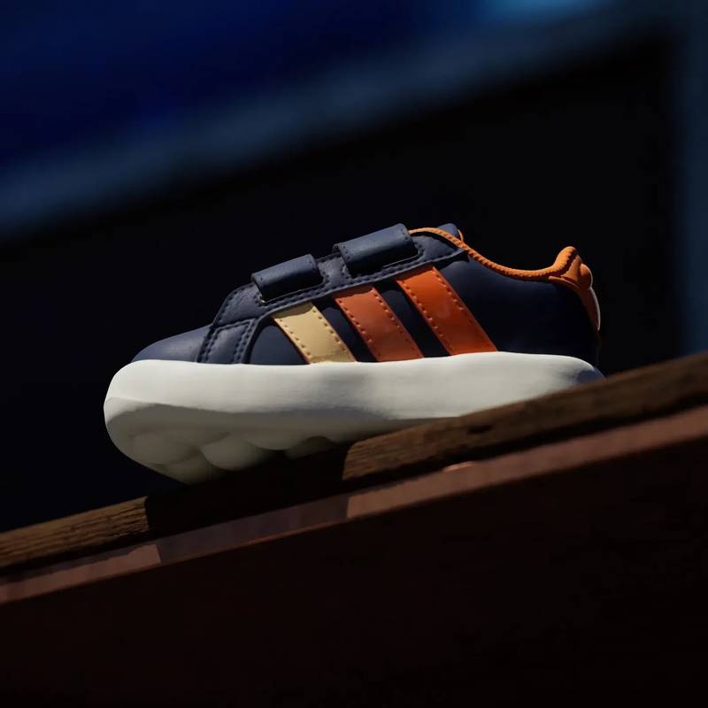 Кросівки дитячі GRAND COURT MICKEY Adidas JS2344, рис. 5