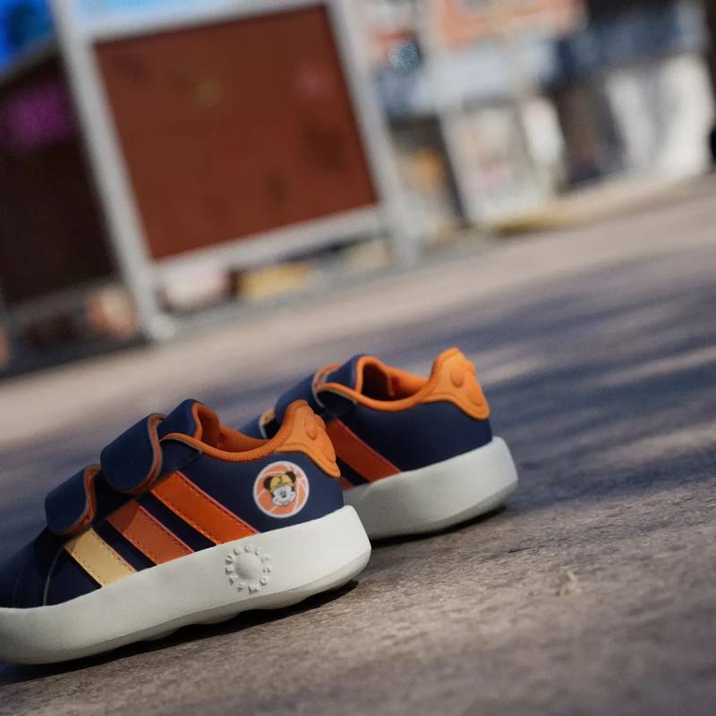 Кросівки дитячі GRAND COURT MICKEY Adidas JS2344, рис. 7