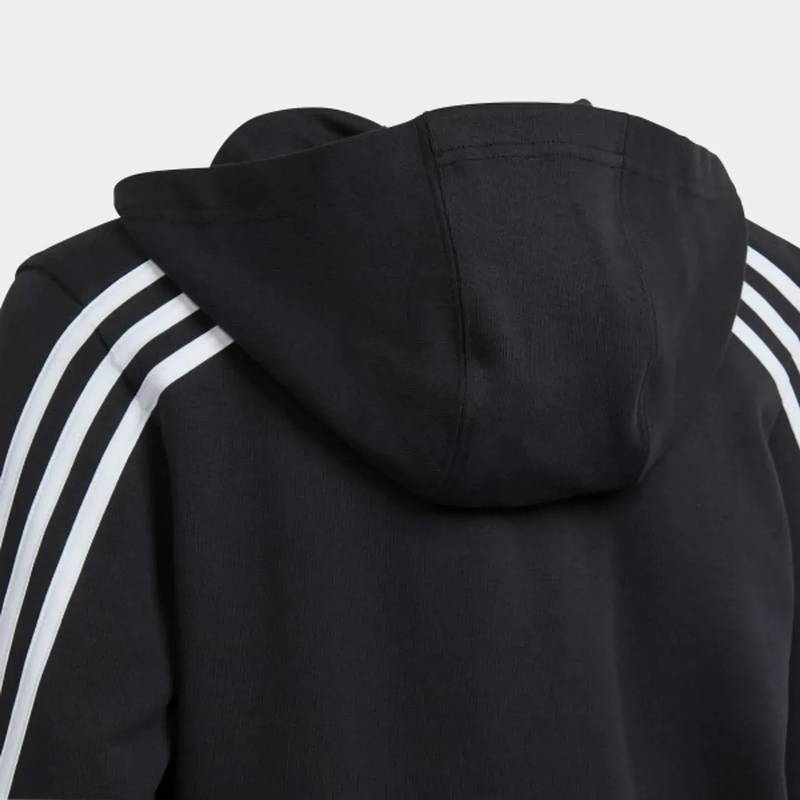 Детская толстовка Future Icons 3-Stripes Adidas H44343, рис. 4