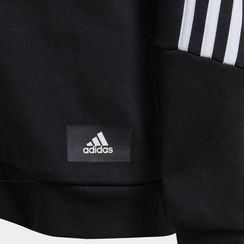 Толстовка дитяча Future Icons 3-Stripes Adidas H44343, рис. 3